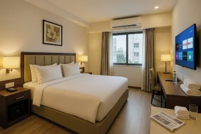 ASAR CAPOOR Hotel Hotels near 1857 Memorial Museum