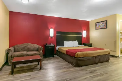 Econo Lodge Jonesboro Hotels in 