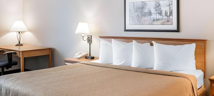 Quality Inn Hotels in Oneida County