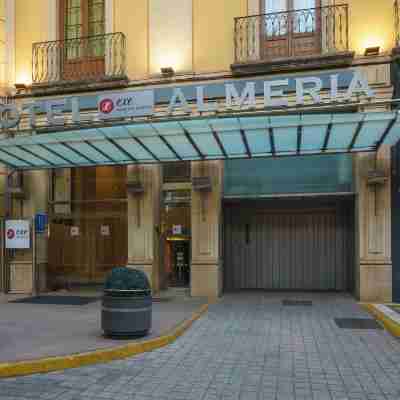 Exe Almería Centro Hotel Exterior