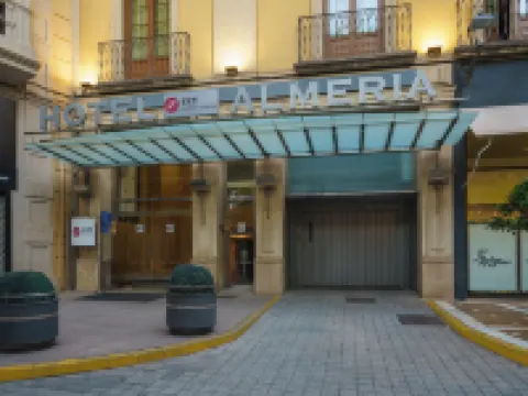 Exe Almería Centro Hotels in Almeria