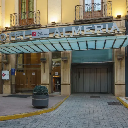 Exe Almería Centro