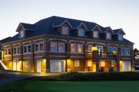 McMenamins Gearhart Hotel - Parkering