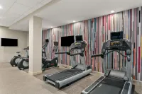 Sonesta Hotel Baltimore Inner Harbor - Spor Salonu