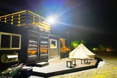 C HOTEL -Biei Shirogane Hotels near Shirahige Waterfall