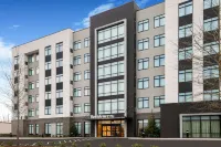 Residence Inn Nashville Metro Center Hotels in Nashville