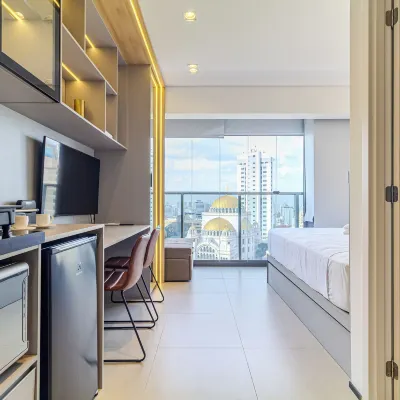 SP Stays ON Paulista Paraíso Hotels near CCSP