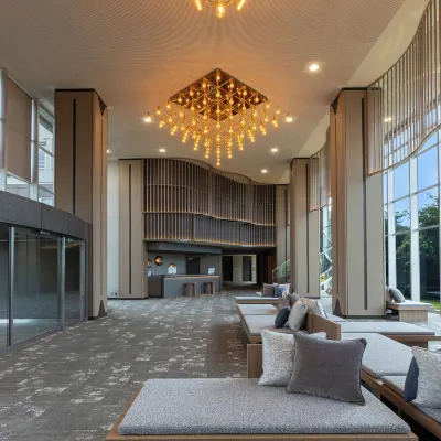 Kamenoi Hotel Yaizu Hotel dekat Stasiun Yōson