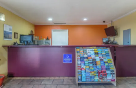 Motel 6 San Diego, CA - Southbay Hoteles en San Ysidro