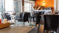 Match Resort - breakfast