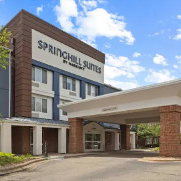 SpringHill Suites Minneapolis-St. Paul Airport/Eagan