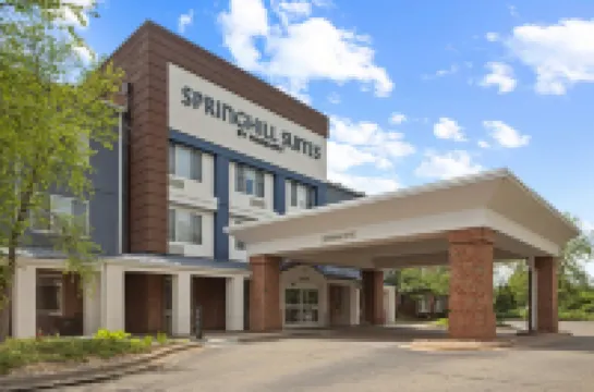 SpringHill Suites Minneapolis-St. Paul Airport/Eagan