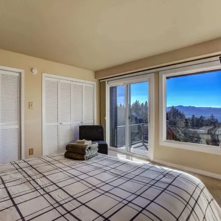 Scenic Escape - Best Views of Lake Tahoe!