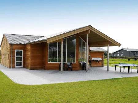 10 Person Holiday Home in Ansager by Traum Отели в г. Ansager