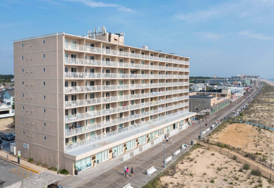hotel overview picture