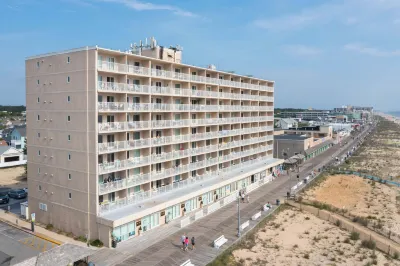 Seaside Star on the Boardwalk! Hotel di 