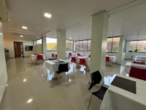 Benni Palace Hotel Parauapebas Hotéis em Parauapebas