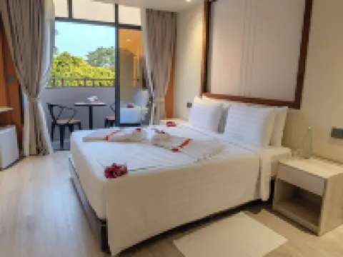 Aquaraa Hotel a Maduvvari