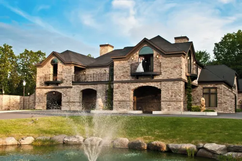 Stroudsmoor Country Inn Hotels in Stroudsburg