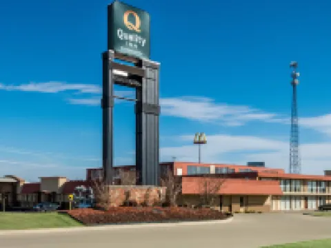 Quality Inn Hoteles en Chickasha
