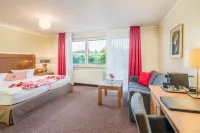 Best Western Hotel Brunnenhof - Parkering