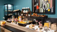 Hôtel Kyriad Brive Ouest - petit déjeuner