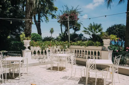 Villa Maria Teresa Boutique Hotel