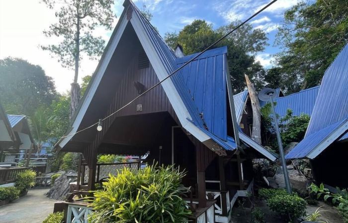 คอรัลวิว บลูสตาร์ เปอร์เฮนเทียน