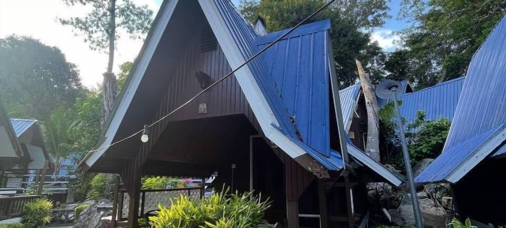 Coralview Bluestar Perhentian Hotels in Besut