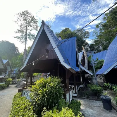 Coralview Bluestar Perhentian Hotel berhampiran Coral Bay