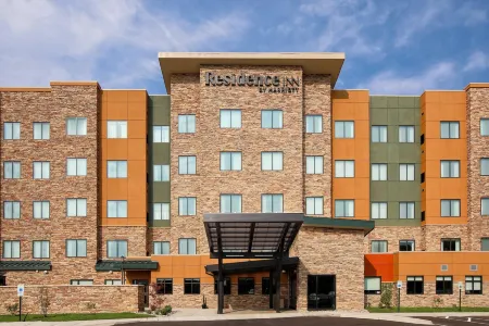 Residence Inn Louisville East/Oxmoor Отели в г. Сейнт Мэттьюс