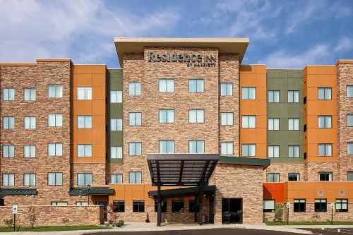 Residence Inn Louisville East/Oxmoor Hotels in Lyndon