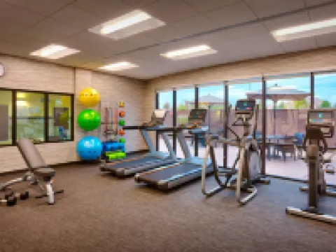 コートヤード・デンバー・ノース / ウエストミンスター ソーントンのホテル