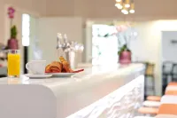 Hôtel le Bayonne - bar