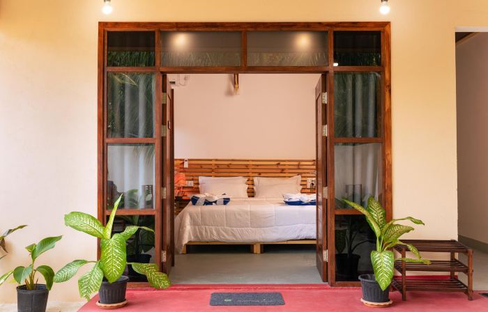 瓦坎扎馬蒂維裏酒店