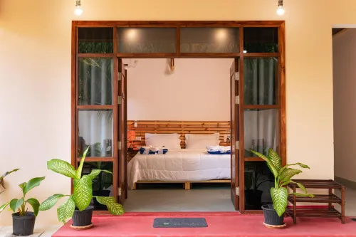 Vacanza Mathiveri - ที่มีที่จอดรถ