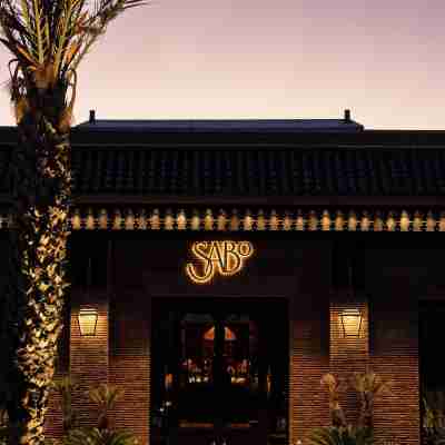 Selman Marrakech Hotel Exterior