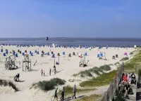 Bungalow in Dornumersiel - Beach