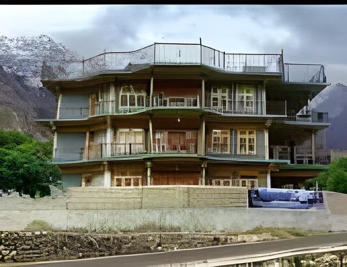 hotel overview picture