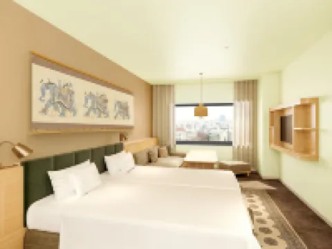 ザ ロイヤルパークホテル 舞浜リゾート 東京ベイ 浦安のホテル