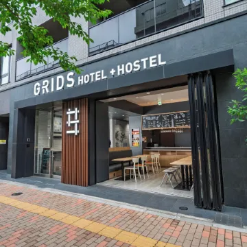 Grids Tokyo Ueno Hotel&Hostel