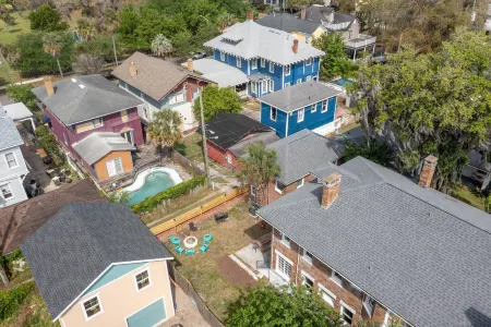 Formal Dining Room and Scenic Balcony - Charming Victorian Haven