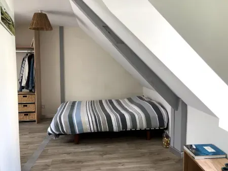 Quiberon: pleasant house on Port Haliguen