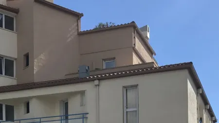 Seaside apartment 35m2 2/4 Pers, terrace, swimming pool, Parking, Secure residence