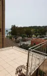 Comfortable one-bedroom apartment with kitchen and level terrace 50 meters from the sea Hotels in Sapri