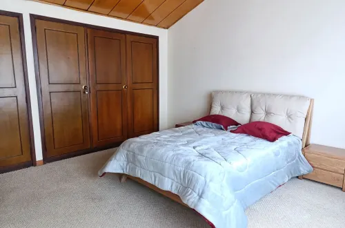 Charming 1-bedroom home in amazing Bogotá with WiFi