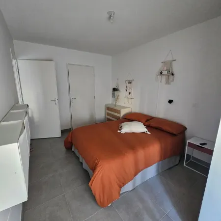 Apartment at the gateway to the Alpilles