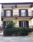 Casa dell'ulivo, in the middle between the Sorrento peninsula and the Amalfi coast.