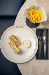 Luxembourg Marriott Hotel Alfa - Aamiainen