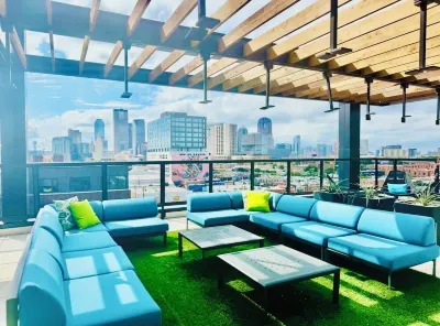 Deep Ellum Theatre Suite - the Black Collection Hotels in Deep Ellum